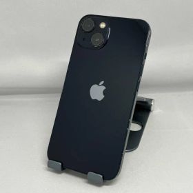 SoftBank 【SIMロックなし】MLNC3J/A iPhone 13 128GB ミッドナイト SoftBank
