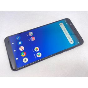 ★送料無料★美品★SIMフリー★ZenFone Max Pro (M1) X00TDB★ブラック★0080280018652★SYS★06/03