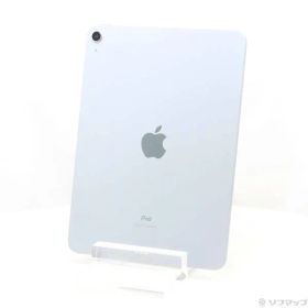 ソフマップ 〔中古品〕 iPad Air 第4世代 64GB スカイブルー MYFQ2J／A Wi-Fi【348】