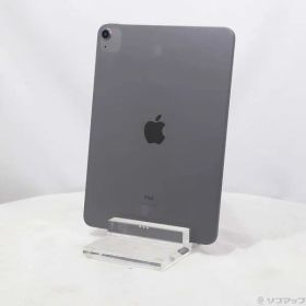 ソフマップ 〔中古品〕 iPad Air 第4世代 256GB スペースグレイ MYFT2J／A Wi-Fi【352】