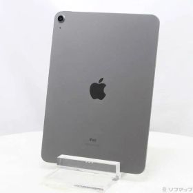ソフマップ 〔中古品〕 iPad Air 第4世代 256GB スペースグレイ MYFT2J／A Wi-Fi【348】