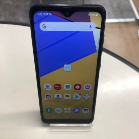 【訳あり品】Galaxy A21 docomo 64GB SC-42A ブラック 【保証なし】