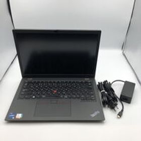 中古 Lenovo ThinkPad L13 Gen3(i5-1245U/8GB/SSD256GB/W11P) 4720002716 状態： C:並品