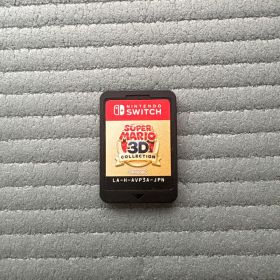 スーパーマリオ 3Dコレクション Switch 新品¥6,444 中古¥6,500 | 新品