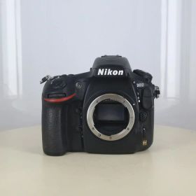 【中古】 (ニコン) Nikon D810 ボデイ【中古カメラ デジタル一眼】 ランク：B