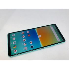 ★送料無料★docomo★Xperia 10 IV SO-52C★グリーン★0066280000019★SYS★06/03