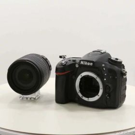 【中古】Nikon(ニコン) Nikon D7100 18-105 VR レンズキット (2410万画素／SDXC) 【251-ud】