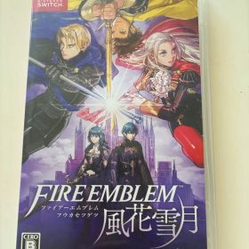 ファイアーエムブレム 風花雪月 トレカ付き