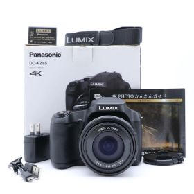 【送料無料】【並品】LUMIX DC-FZ85