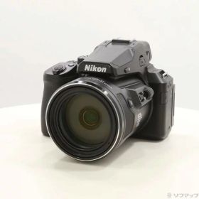 【中古】Nikon(ニコン) 〔展示品〕 COOLPIX P950 ブラック 【198-ud】