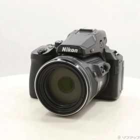 【中古】Nikon(ニコン) 〔展示品〕 COOLPIX P950 ブラック 【198-ud】