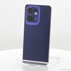 【中古】OPPO(オッポ) OPPO Reno13 A 128GB ルミナスネイビー CPH2699 楽天 SIMフリー 【348-ud】
