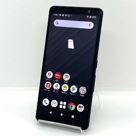 arrows Be4 F-41A docomo SIMロック解除済 32GB／3GB ブラック FCNT スマホ本体 送料無料 中古 S422