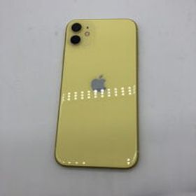 iPhone 11 イエロー 新品 100,000円 中古 16,500円 | ネット最安値の