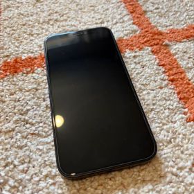 iPhone mini 12 256GB ブラック 中古美品 SIMフリー