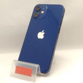 docomo 【SIMロックなし】MGAP3J/A iPhone 12 Mini 64GB ブルー docomo