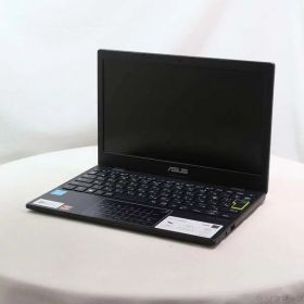 【中古】ASUS(エイスース) 〔展示品〕 Vivobook Go 12 E210KA-N441BWS ピーコックブルー 【348-ud】