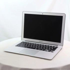 【中古】Apple(アップル) MacBook Air 13.3-inch Early-2015 MMGF2J／A Core_i5 1.6GHz 8GB SSD128GB 〔10.15 Catalina〕 【262-ud】