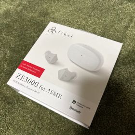 final ZE3000for ASMR