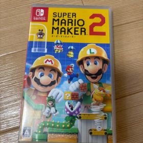 Nintendo Switch スーパーマリオメーカー2