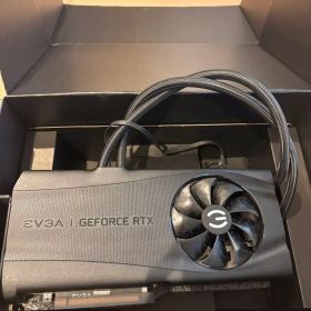 【希少・水冷】EVGA GeForce RTX 3090 HYBRID 24GB