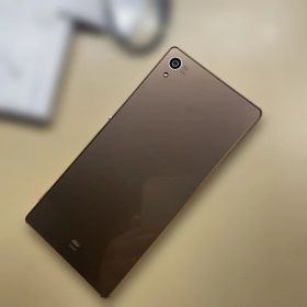 Sony Xperia Z4 SOV31 32GB 割れなし バッテリー状態良好