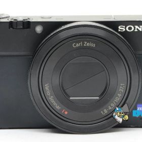 ソニー SONY Cyber-shot DSC-RX100 コンパクトデジタルカメラ