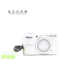Nikon COOLPIX A10 シルバー コンパクトデジタルカメラ ニコン