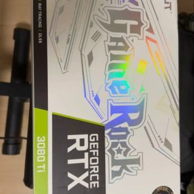 GeForce RTX 3080 Ti 搭載グラボ 新品 85,000円 中古 51,590円