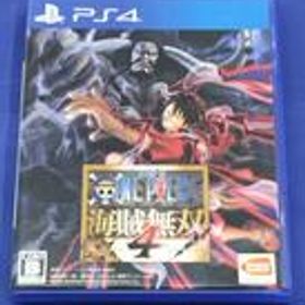 ONE PIECE 海賊無双4 通常版 PLJM-16562 バンダイナムコエンターテインメント