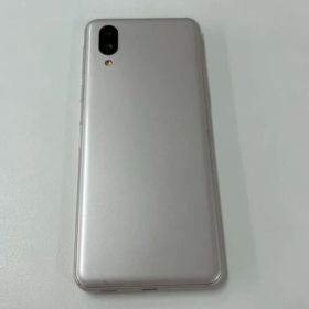 【良品】シンプルスマホ6 A201SH 64GB SoftBank ジャンパンゴールド 中古 Bランク 本体のみ