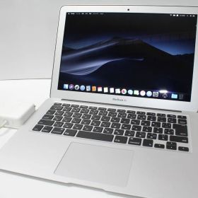 MacBook Air（13インチ,2017）128GB/8GB〈MQD32J/A〉⑤