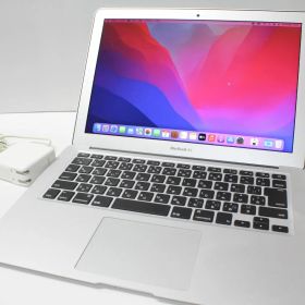 MacBook Air（13インチ,2017）128GB/8GB〈MQD32J/A〉④