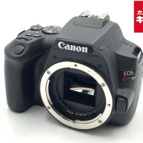 【中古】 【並品】 キヤノン EOS Kiss X10 ボディ ブラック 【デジタル一眼レフ】 【6ヶ月保証】