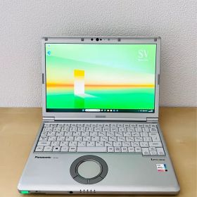 レッツノート CF-SV1/11世代i5/メモリ16GB/office付き