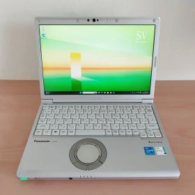 レッツノートCF-SV1 第11代i5/16GB/256GB/office付き①