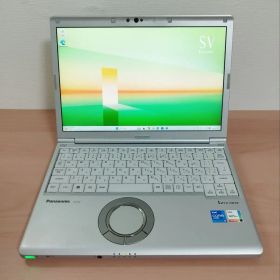 使用4340H CF-SV1 第11代i5/16GB/256GB/office⑥