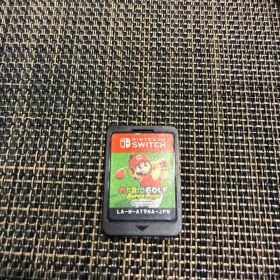Nintendo Switch マリオゴルフ スーパーラッシュ ソフト