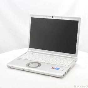 ソフマップ 〔中古品〕 Lets note SV1 CF-SV1RFLVS【348】