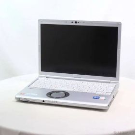 ソフマップ 〔中古品〕 Lets note SV1 CF-SV1RDLVS【377】
