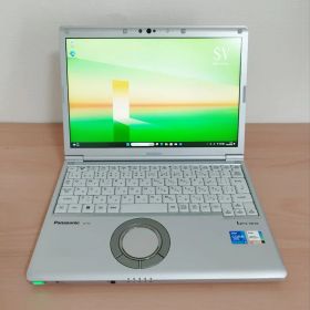レッツノートCF-SV1 第11代i5/16GB/256GB/office付き⑦