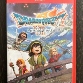 ドラゴンクエスト7 リイマジンド Switch2 早期購入特典付き
