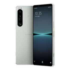 Xperia 1 IV XQ-CT44[512GB] SIMフリー アイスホワイト【安心 …