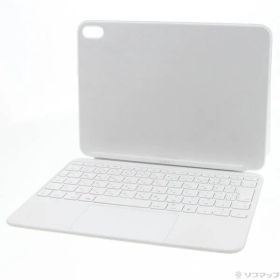 ソフマップ 〔中古品〕 iPad(第10世代)用 Magic Keyboard Folio 日本語 MQDP3J／A【258】