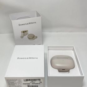 ☆B＆W Pi８ インイヤーワイヤレスイヤホン Bowers&Wilkins バウワーズ＆ウィルキンス