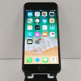 iPhone 6 スペースグレー SIMフリー 新品 5,800円 中古 5,500円