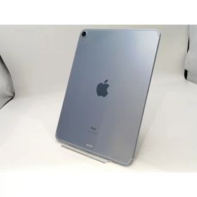 【中古】Apple SoftBank 【SIMロック解除済み】 iPad Air（第4世代/2020） 256GB スカイブルー MYH62J/A【浜松駅前】保証期間1ヶ月【ランクB】