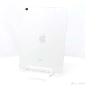 【中古】Apple(アップル) iPad Air 第4世代 64GB シルバー MYGX2J／A SIMフリー 【352-ud】