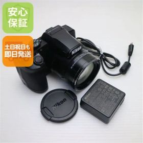 超美品 COOLPIX B600 ブラック 即日発送 Nikon コンパクトデジタルカメラ 土日祝発送OK 02000
