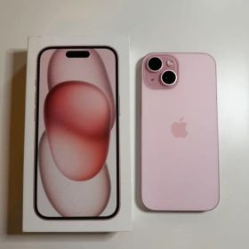 iPhone 15 ピンク 新品 94,980円 中古 50,300円 | ネット最安値の価格